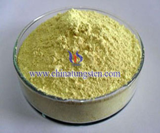 Tungsten Trioxide Picture