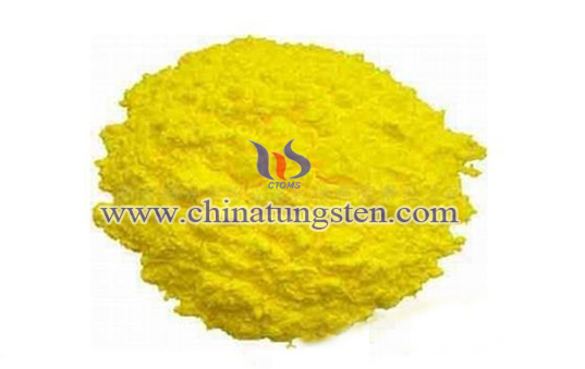 axit tungstic axit tungstic