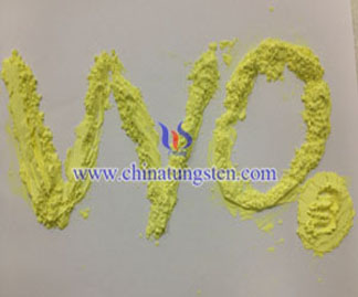 Tungsten Trioxide Picture